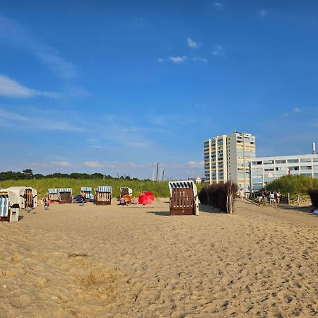 Fewo Cuxhaven/Nordsee Buitenkant foto